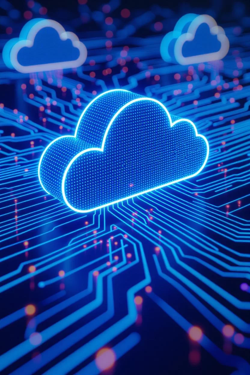 Demystifying Cloud Computing: Scalable Solutions for Small Business Growth image